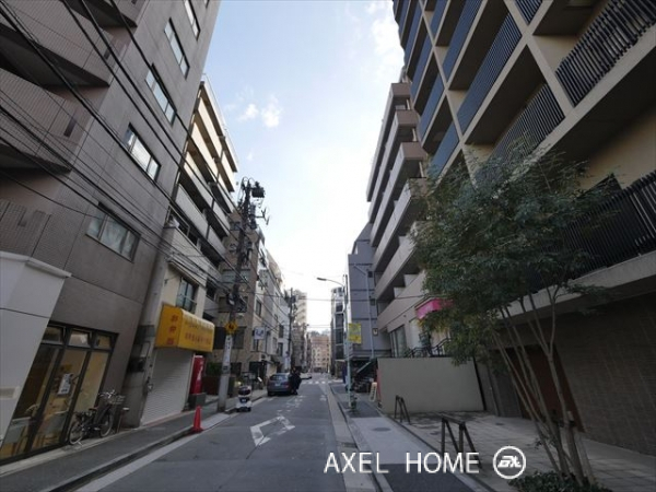 AZABU PARRKHAUS