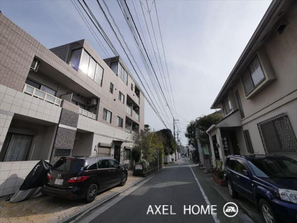 シルフィード御殿山