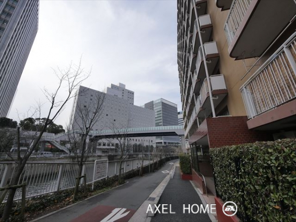 御殿山ハイツ