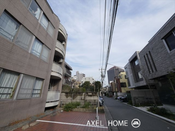 エステージ御殿山
