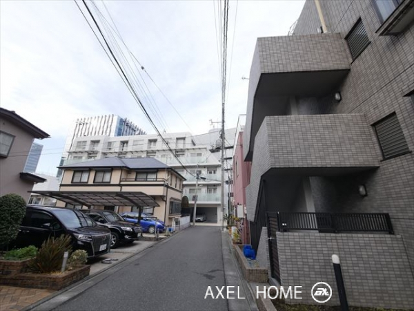 デュークス御殿山