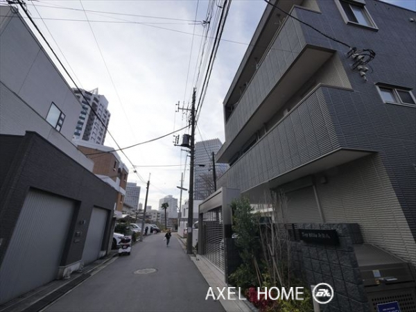 トップヒルズ御殿山（TOP HILLS 御殿山）