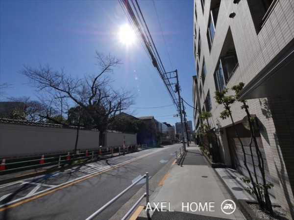 プラウドジェム三田聖坂
