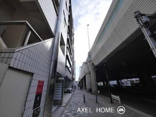 SCS海岸ビルⅡ(事務所・店舗)