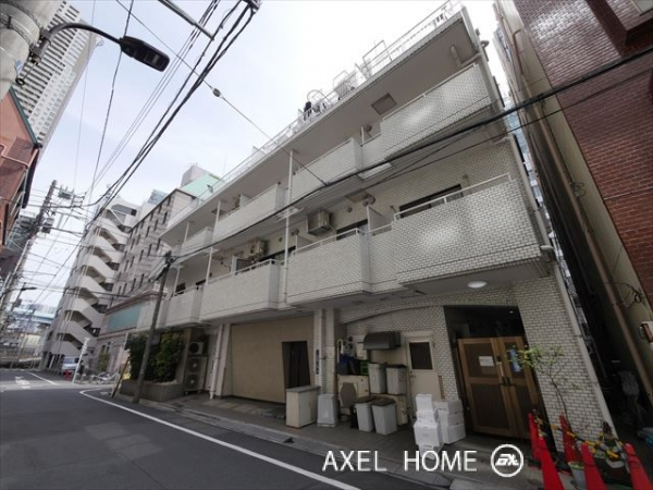 ヴィラローザ浜松町