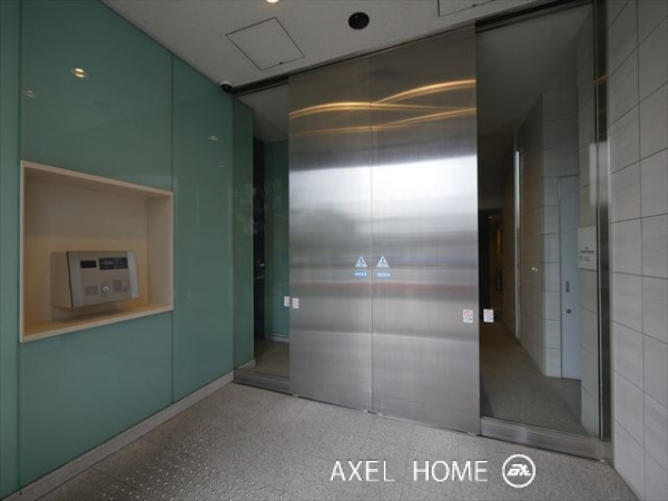 ザ・タワー芝浦