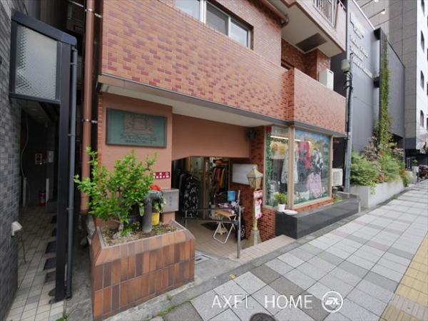 ライオンズマンション三田