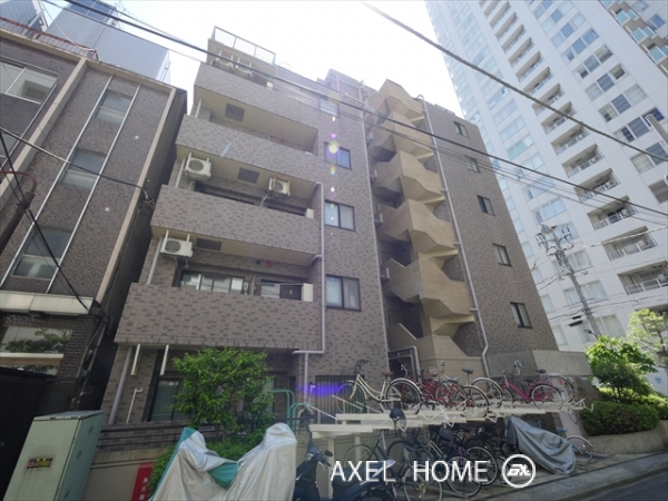 インシティ浜松町