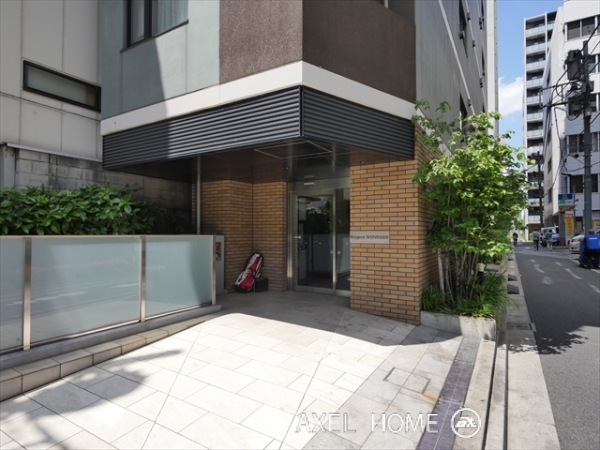 ロイジェント新橋