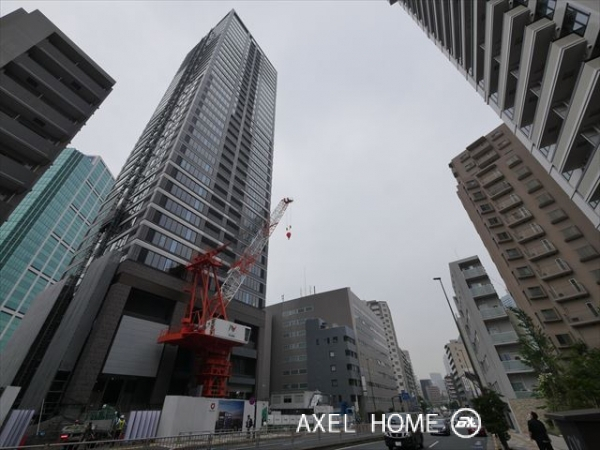 プレミストタワー白金高輪