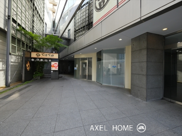 ルシマン田町（店舗）