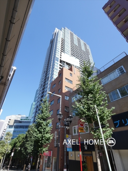 ザ六本木東京クラブレジデンス（THE ROPPONGI TOKYO CLUB RESIDENCE）