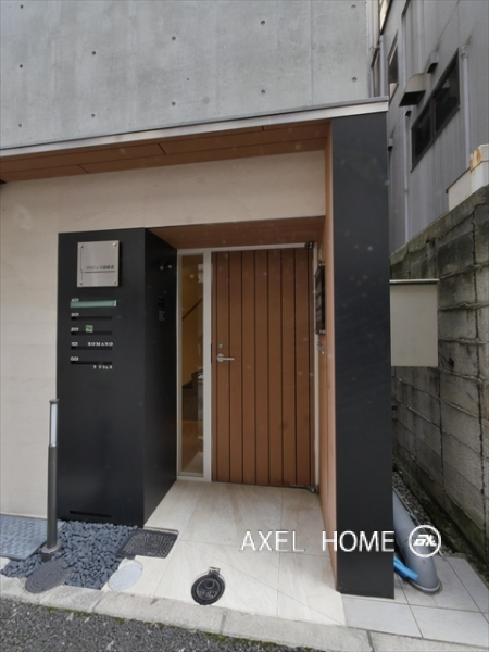 ラリシェス南麻布