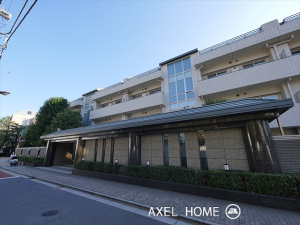 パークコート三田綱町