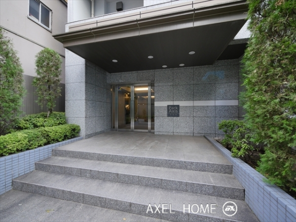 パークアクシス浜松町 （Park Axis）
