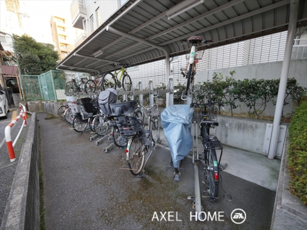 マートルコート白金三光坂