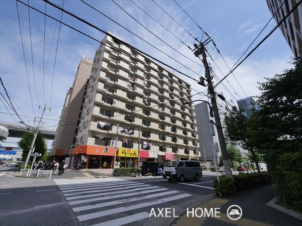 マリンシティダイヤモンドパレス１階店舗（店舗・事務所）