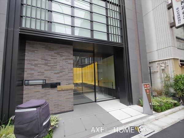 パークホームズ日本橋橘町