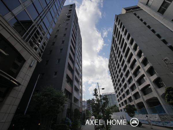 東銀座ハイツ