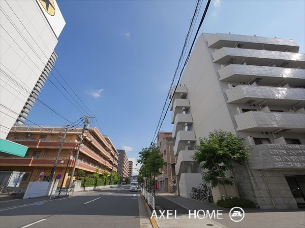 クレヴィスタ豊洲ベイサイド