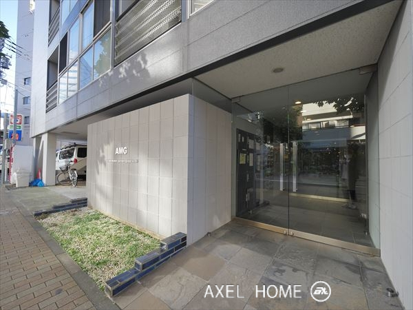 アリス・マナーガーデン銀座ウォーク