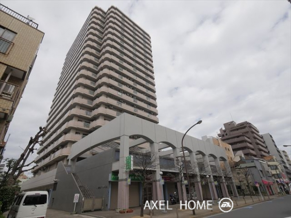ツインタワー住利　毛利館