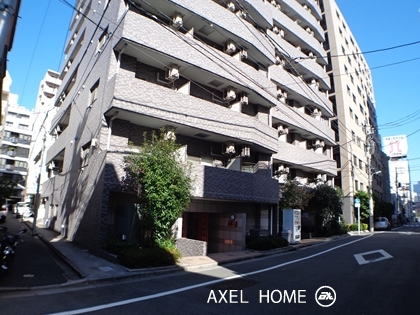 スカイコート日本橋浜町Ⅱ