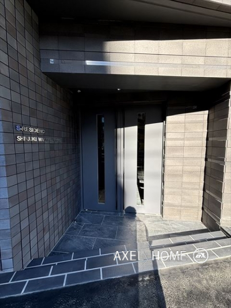 S-RESIDENCE新宿若松町（エスレジデンス新宿若松町）