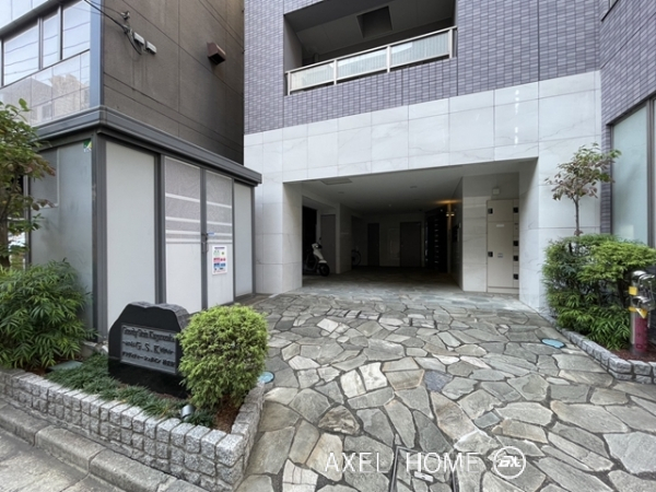 グラヴィティーシュタイン神楽坂