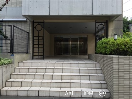 アパートメンツ代々木上原