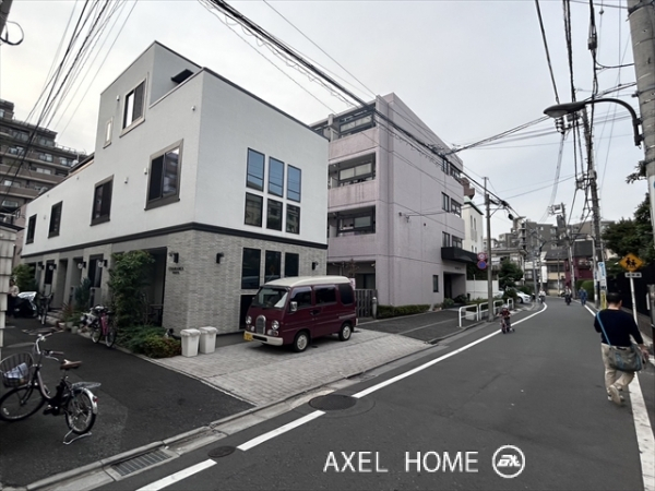 カサブランカ四谷