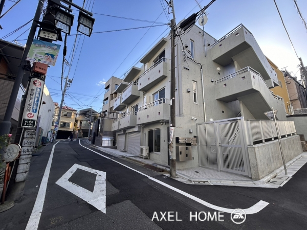 代々木四住宅