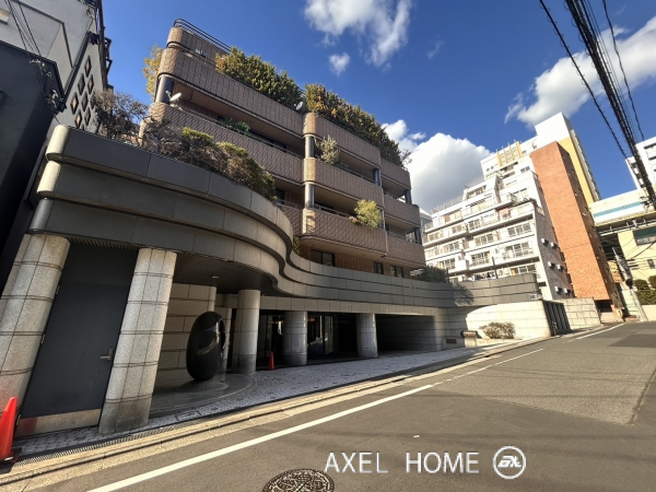 ベルテ西参道