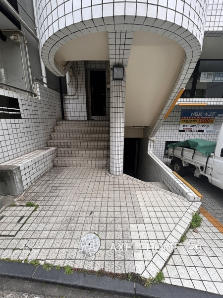 千駄ヶ谷3丁目ビル (事務所)