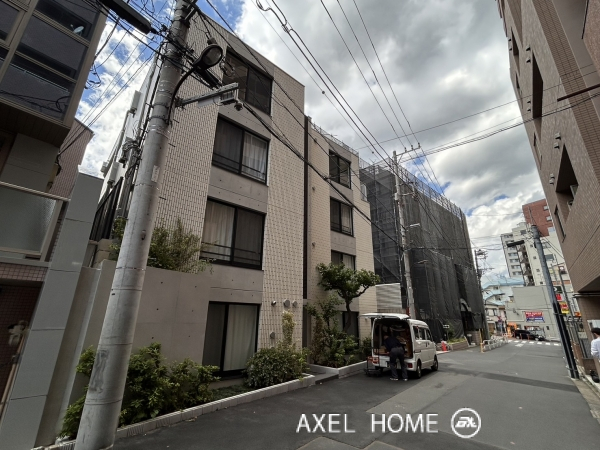 GRANPASEO市谷仲之町（グランパセオ市谷仲之町）