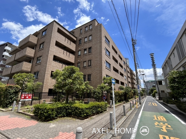 コロネード市ヶ谷