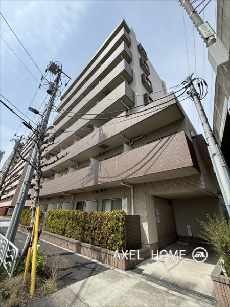 プレール・ドゥーク潮見Ⅱ