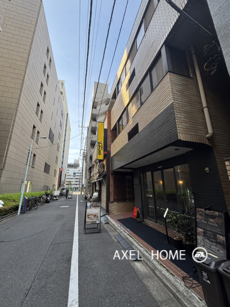 パークハイツ日本橋（住居・事務所）