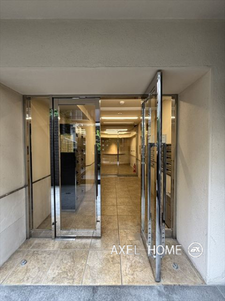 銀座アパートメントハウス
