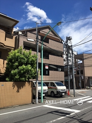 北参道ウイングビル　（事務所）