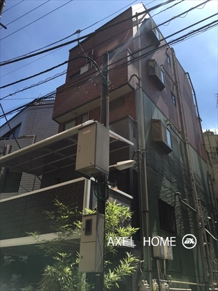 荒木町マンション