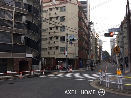 クレスト御苑ビル（事務所・店舗）