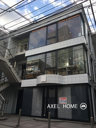 表参道Ｎ＆Ｎビル（店舗）