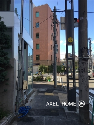 神宮前２丁目店舗（店舗一棟貸）