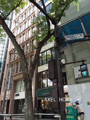 ペリエ神宮前　（事務所・店舗）