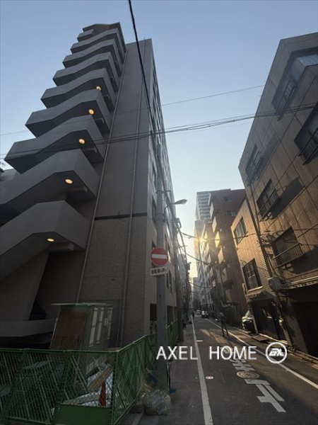 ドゥーエ銀座イーストⅢ