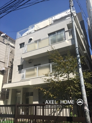 原宿ロイヤルハイツ