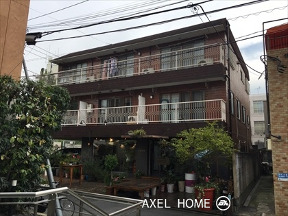 ＶＩＬＬＡ　ＡＯＢＡ（ヴィラ・アオバ）　（事務所・店舗）