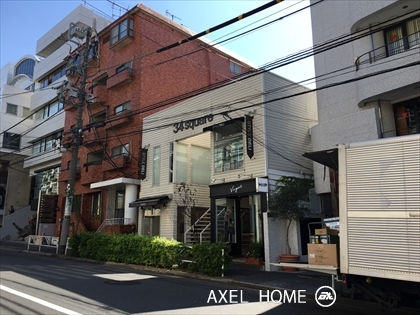 ３４ＳＱＵＡＲＥ　(サーティーフォースクエア)　（店舗・事務所）