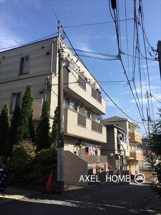 代々木パークハイム